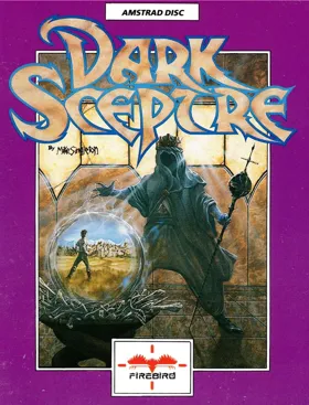 Dark Sceptre (UK) (1988) box cover front